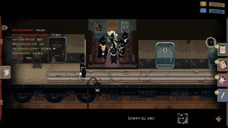 Beholder: Conductor (PC) - Steam Key - NORTH AMERICA - 8