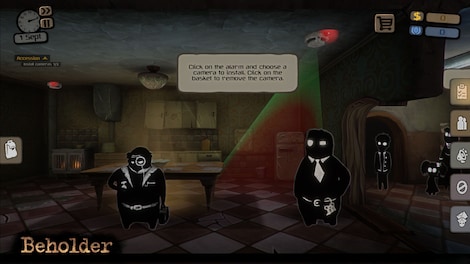 Beholder (PC) - Steam Gift - CHINA - 5