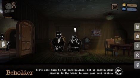 Beholder (PC) - Steam Gift - EUROPE - 10