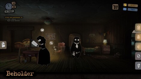 Beholder (PC) - Steam Key - CHINA - 21