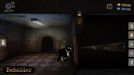 Beholder (PC) - Steam Key - CIS - 12