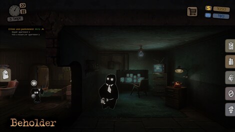 Beholder (PC) - Steam Key - CIS - 9