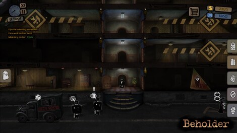 Beholder (PC) - Steam Key - EUROPE - 14