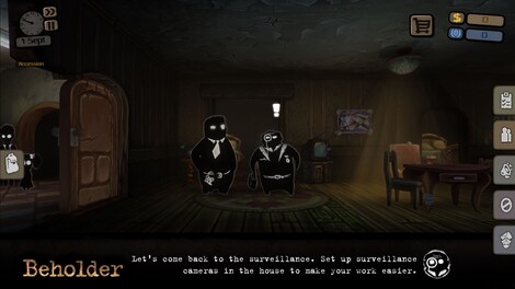 Beholder (PC) - Steam Key - LATAM - 10