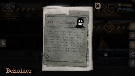 Beholder (PC) - Steam Key - LATAM - 4