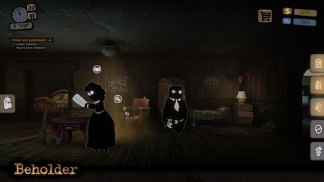 Beholder (PC) - Steam Key - GLOBAL - 9