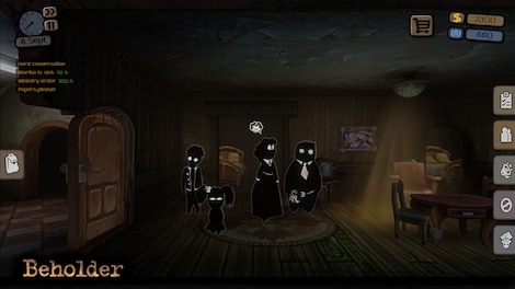 Beholder (PC) - Steam Key - GLOBAL - 7