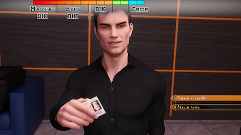 Being a DIK: Season 2 (PC) - Steam Account - GLOBAL - 12