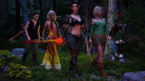 Being a DIK: Season 2 (PC) - Steam Account - GLOBAL - 14