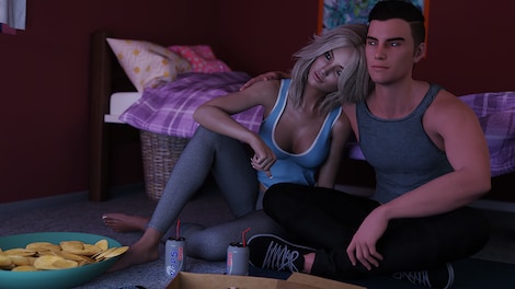 Being a DIK: Season 2 (PC) - Steam Account - GLOBAL - 4