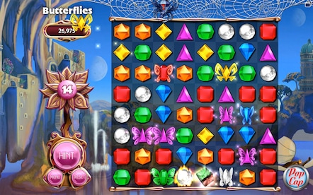 Bejeweled 3 (PC) - EA App Account - GLOBAL - 9