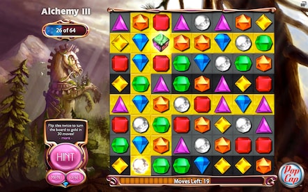 Bejeweled 3 Steam Key GLOBAL - 8