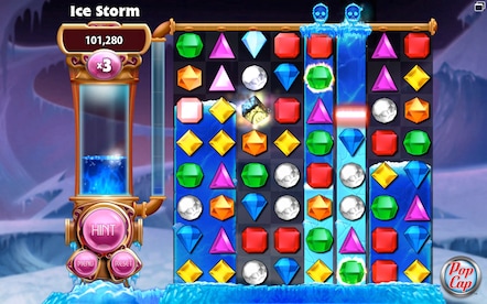 Bejeweled 3 Steam Key GLOBAL - 4