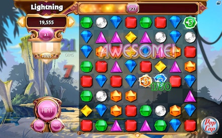 Bejeweled 3 Steam Key GLOBAL - 12