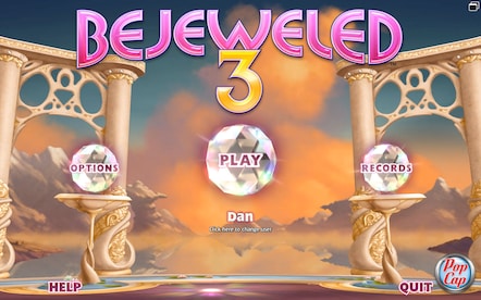 Bejeweled 3 Steam Key GLOBAL - 3
