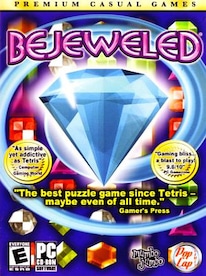 Bejeweled Deluxe Steam Gift GLOBAL - 1