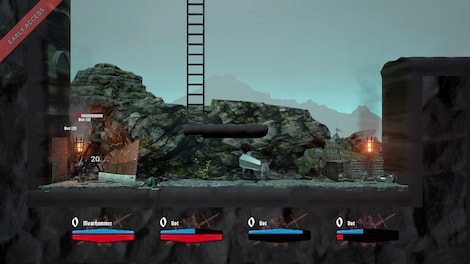 Bell Ringer Steam Key GLOBAL - 4