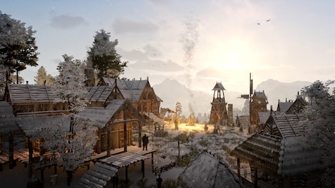 Bellwright (PC) - Steam Gift - NORTH AMERICA - 9