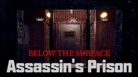 Below the Surface: Assassin's Prison (PC) - Steam Key - GLOBAL - 0