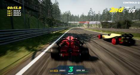 Bemis Wamilton Racing (PC) - Steam Key - GLOBAL - 3