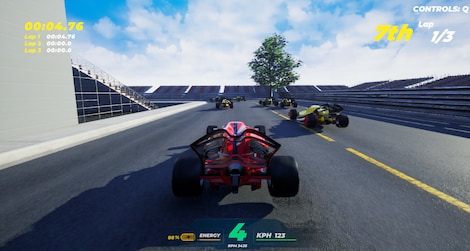 Bemis Wamilton Racing (PC) - Steam Key - GLOBAL - 7