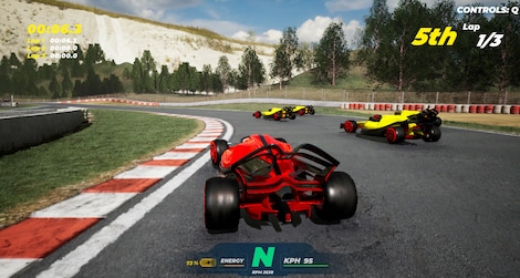 Bemis Wamilton Racing (PC) - Steam Key - GLOBAL - 8