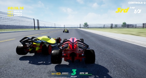 Bemis Wamilton Racing (PC) - Steam Key - GLOBAL - 6