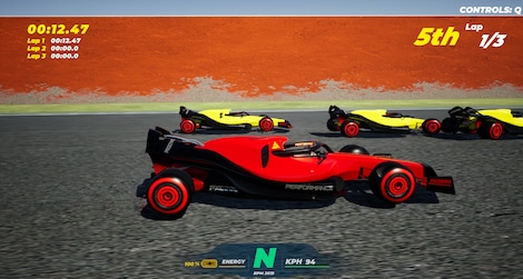 Bemis Wamilton Racing (PC) - Steam Key - GLOBAL - 5