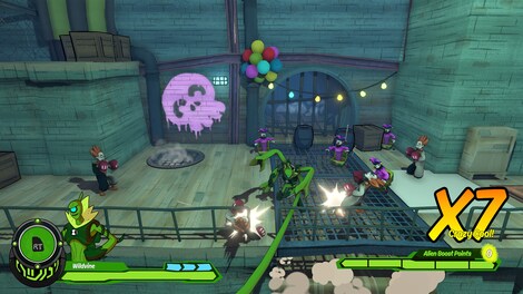 Ben 10 Bundle (Xbox One) - Xbox Live Account - GLOBAL - 9