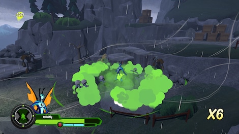 Ben 10 Bundle (Xbox One) - Xbox Live Account - GLOBAL - 10
