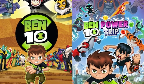 Ben 10 Bundle (Xbox One) - Xbox Live Account - GLOBAL - 0