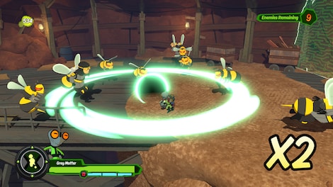 Ben 10 Bundle (Xbox One) - Xbox Live Account - GLOBAL - 8