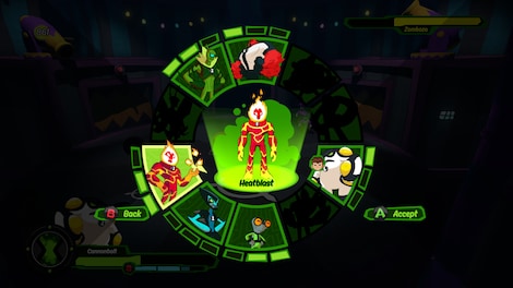 Ben 10 Bundle (Xbox One) - Xbox Live Account - GLOBAL - 7