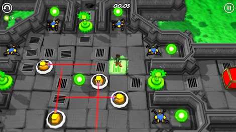 Ben 10 Game Generator 5D Steam Gift GLOBAL - 7