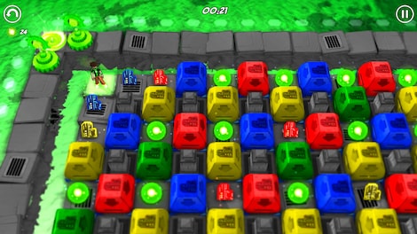 Ben 10 Game Generator 5D Steam Gift GLOBAL - 4