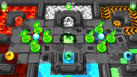 Ben 10 Game Generator 5D Steam Gift GLOBAL - 2