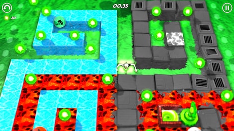 Ben 10 Game Generator 5D Steam Gift GLOBAL - 3