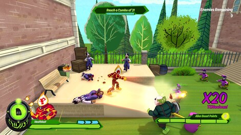 Ben 10 (Nintendo Switch) - Nintendo eShop Account - GLOBAL - 4