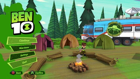 Ben 10 (Nintendo Switch) - Nintendo eShop Account - GLOBAL - 6
