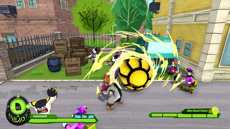 Ben 10 (Nintendo Switch) - Nintendo eShop Account - GLOBAL - 5