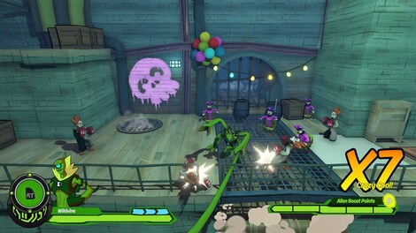 Ben 10 (Nintendo Switch) - Nintendo eShop Account - GLOBAL - 3