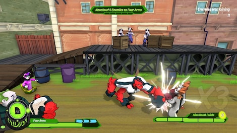 Ben 10 (Nintendo Switch) - Nintendo eShop Account - GLOBAL - 0