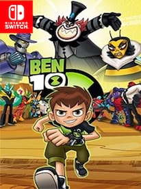 Ben 10 (Nintendo Switch) - Nintendo eShop Account - GLOBAL - 1