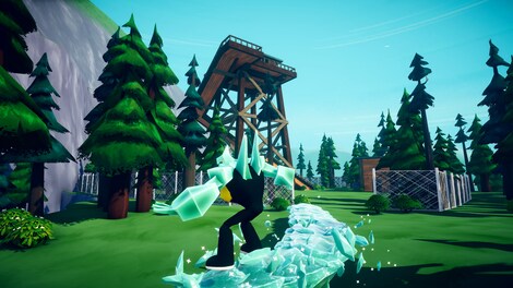 Ben 10: Power Trip (PC) - Steam Gift - GLOBAL - 2