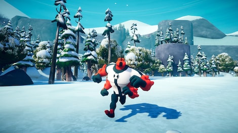 Ben 10: Power Trip (PC) - Steam Key - GLOBAL - 4