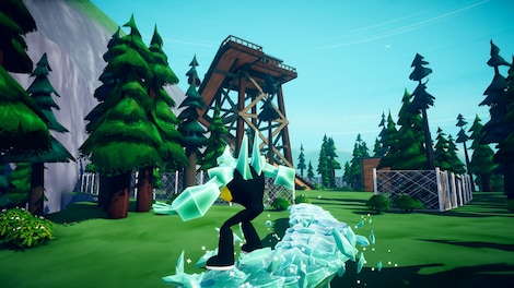 Ben 10: Power Trip (PC) - Steam Key - GLOBAL - 2