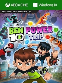 Ben 10: Power Trip (Xbox One, Windows 10) - Xbox Live Key - EUROPE - 1