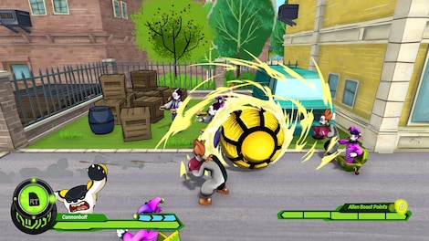 Ben 10 Xbox Live Key Xbox One EUROPE - 5