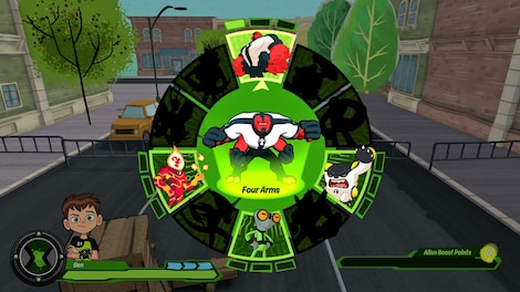 Ben 10 Xbox Live Key Xbox One EUROPE - 7
