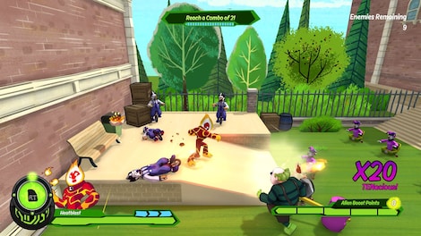 Ben 10 (Xbox One) - Xbox Live Key - ARGENTINA - 4